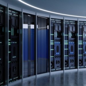 IBM lanseaza un sistem revolutionar de stocare cu latime de banda mare, destinat IMM-urilor