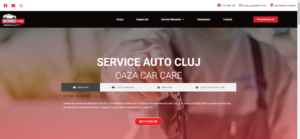 Service Auto Cluj - Oaza Car Care