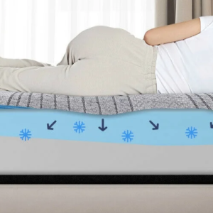 Saltelele cu spumă cu memorie