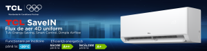 TCL SaveIN Climatico