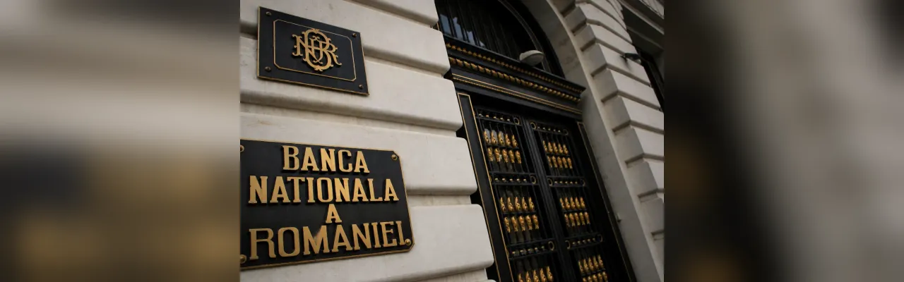 BNR păstrează dobânda la 6,5% pe an, cu riscul unei noi accelerări a inflației
