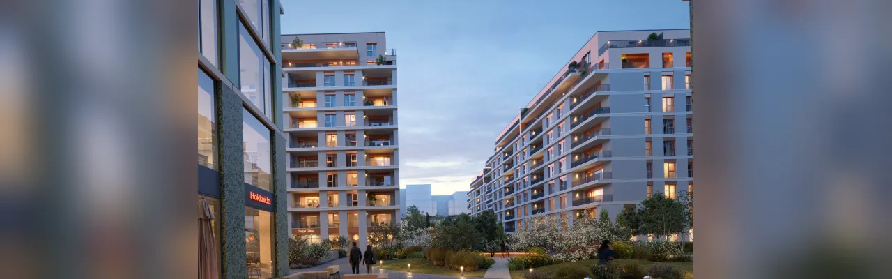 Mega Image se instalează la Queens District, cu un nou magazin de 460 mp