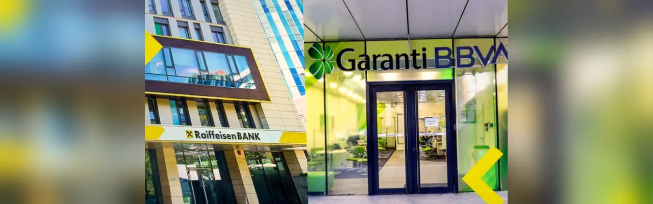 Raiffeisen preia Garanti Bank - tranzacție autorizată